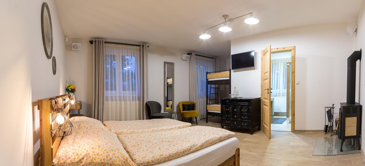 Smrcina Resort מראה חיצוני תמונה